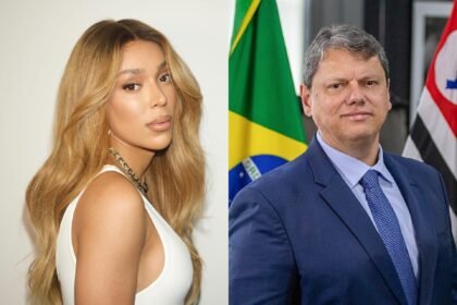 Erika Hilton acusa Tarcísio de vetar a Avenida Paulista para ato contra a escala 6x1
