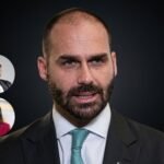 Moraes vota por condenação de Eduardo Bolsonaro após fala sobre Tabata Amaral