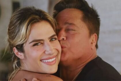 Jéssica Beatriz e Leonardo