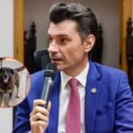 Foto do ex-delegado-geral da Polícia Civil, Ulisses Gabriel