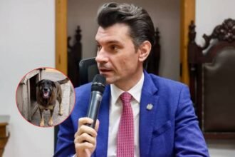 Foto do ex-delegado-geral da Polícia Civil, Ulisses Gabriel