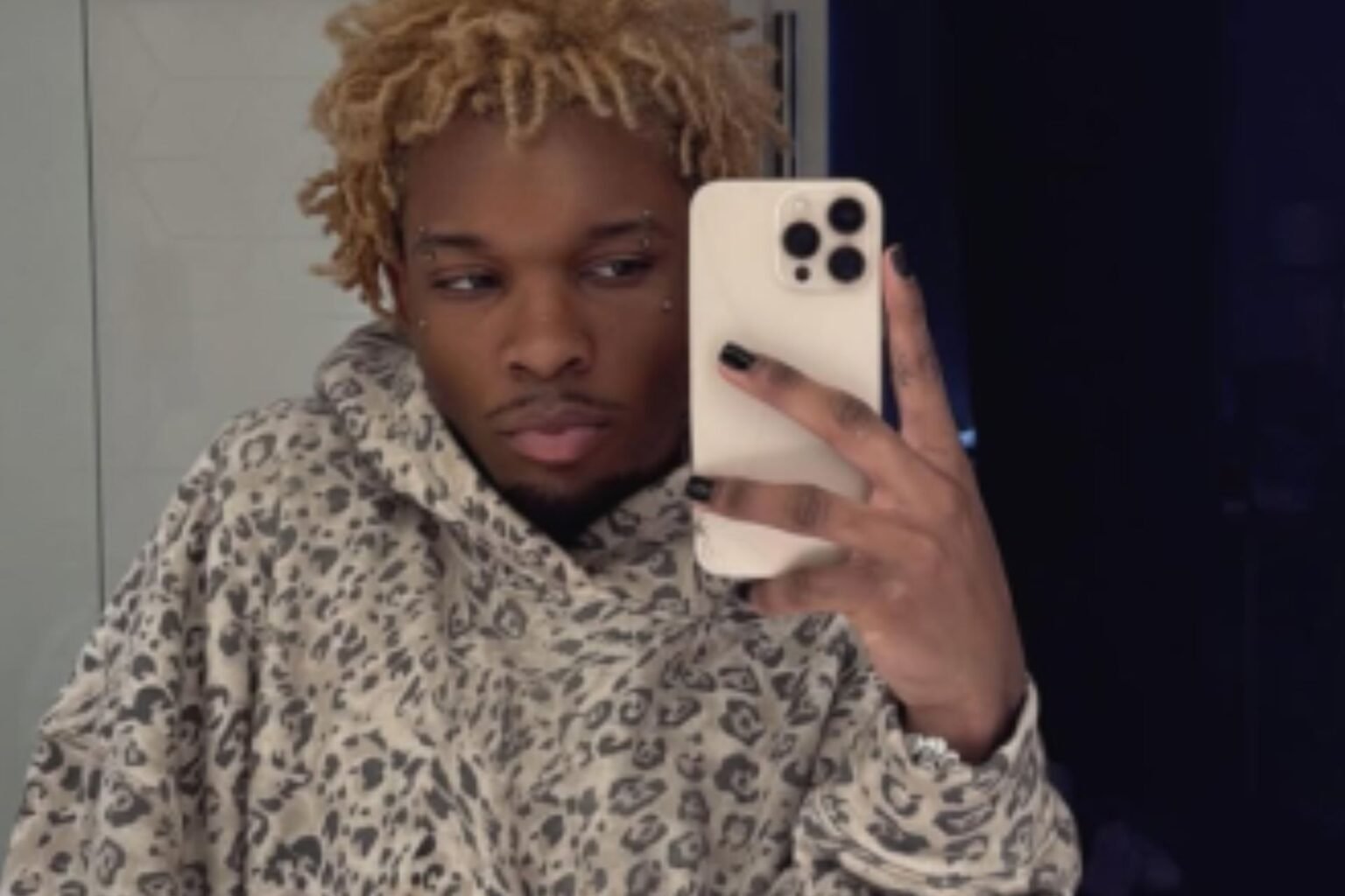 Cantor D4vd é preso suspeito de envolvimento na morte de adolescente de 14 anos