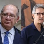 Gilmar quer incluir Zema em inquérito das fake news