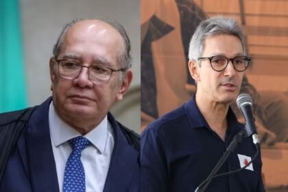 Gilmar quer incluir Zema em inquérito das fake news