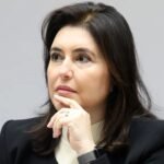 PT avalia Tebet como vice de Haddad e números chamam atenção