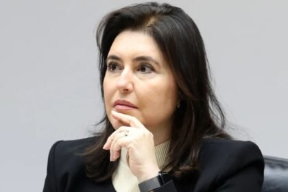 PT avalia Tebet como vice de Haddad e números chamam atenção