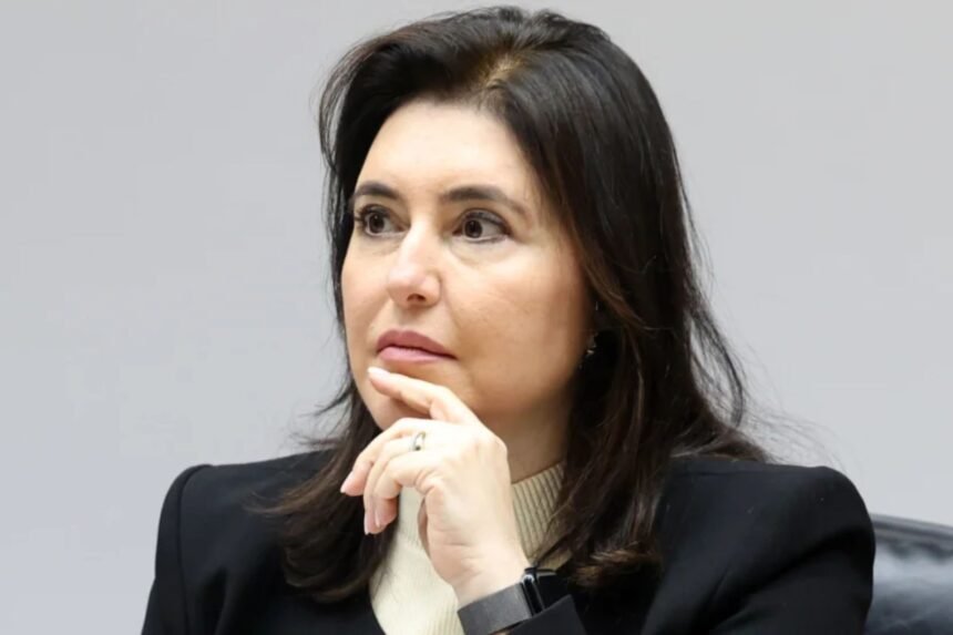 PT avalia Tebet como vice de Haddad e números chamam atenção