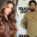 Preso por feminicídio de miss é encontrado morto horas após o crime no Rio