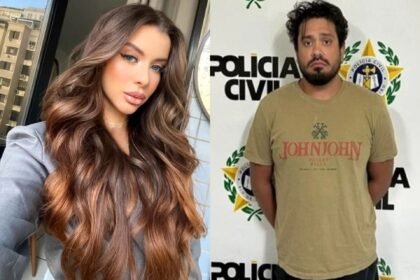Preso por feminicídio de miss é encontrado morto horas após o crime no Rio