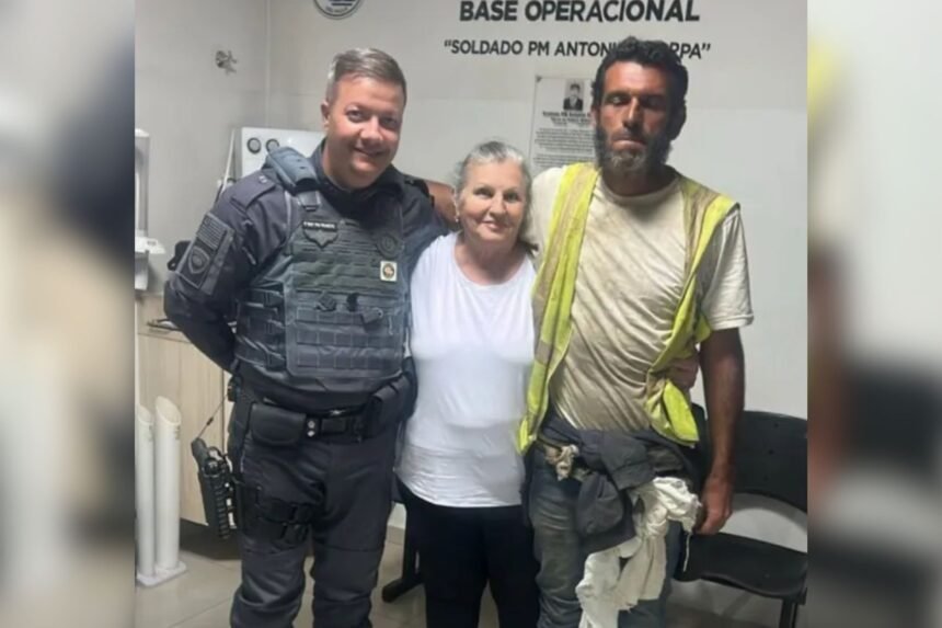 Professor que estava desaparecido há 5 anos é encontrado às margens de rodovia em SP