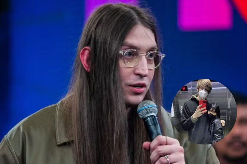 Ex de Felca acusa influenciador de manipulação