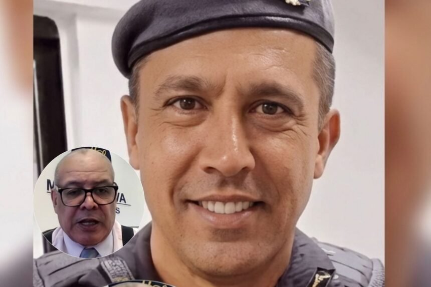 Exclusivo Tenente-coronel acusou advogado da família da PM Gisele de manipular provas (Reprodução)