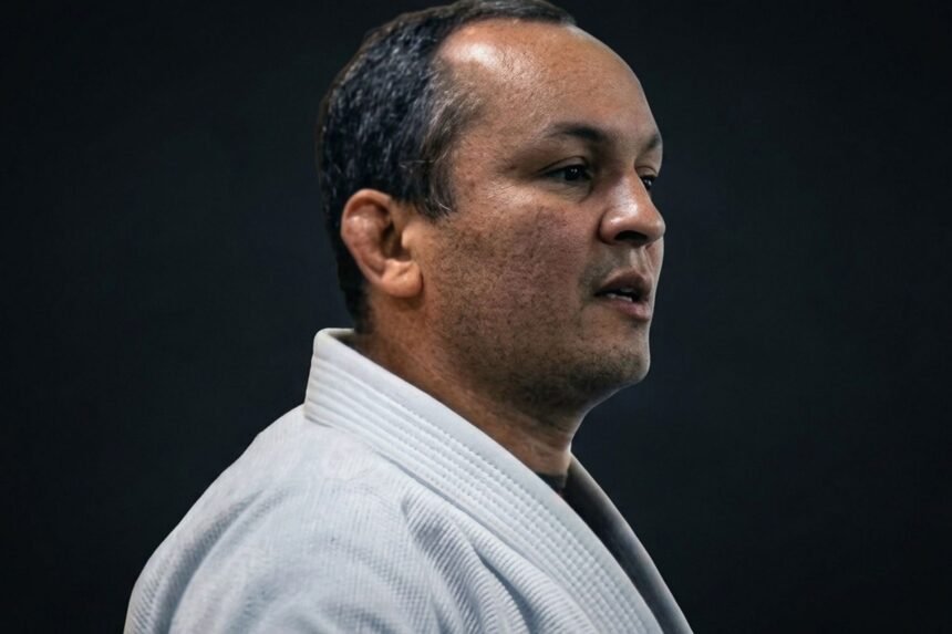 Melqui Galvão: CBJJ e IBJJF banem treinador preso por abuso