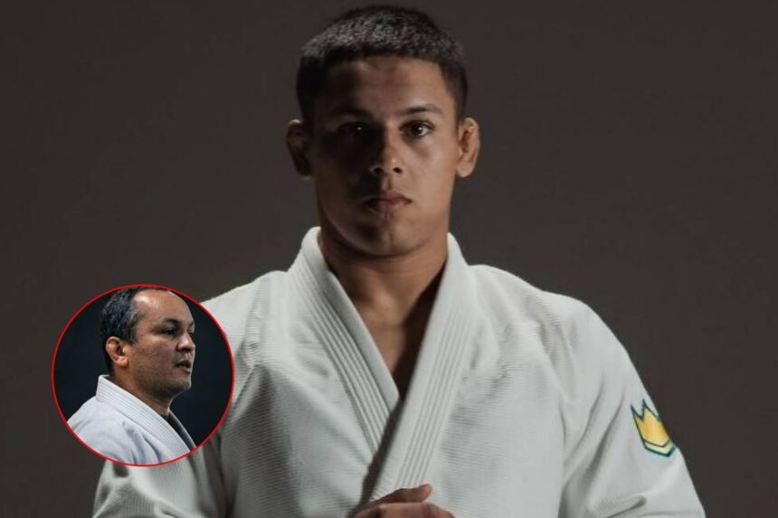 Mica Galvão se pronuncia após prisão de pai: "repudio qualquer forma de assédio"