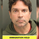 Autoridades dos EUA divulgam foto de Ramagem após prisão e indicam deportação