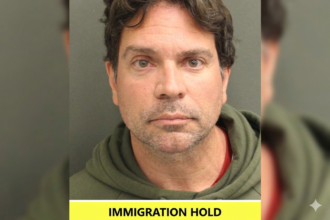 Autoridades dos EUA divulgam foto de Ramagem após prisão e indicam deportação