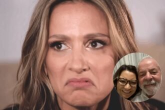 Luisa Mell detona Lula e Janja por preparo de carne de paca