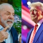 Lula e Donald Trump