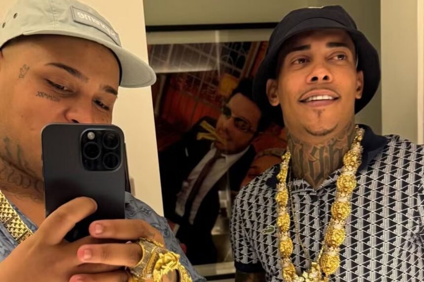 PF revela áudios que ligam MC Ryan e MC Poze do Rodo a esquema de R$ 1,6 bilhão