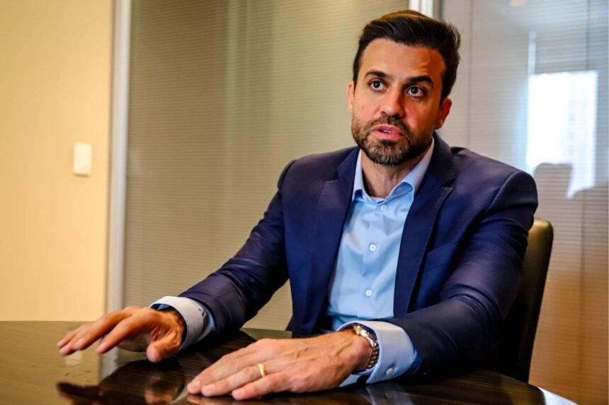 Marçal afirma que Vorcaro é sinônimo de inteligência e pode recuar em delação