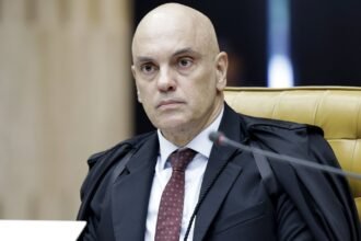 Moraes libera ação sobre delação e gera preocupação na PGR e na PF