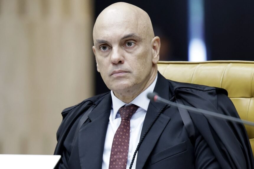 Moraes libera ação sobre delação e gera preocupação na PGR e na PF