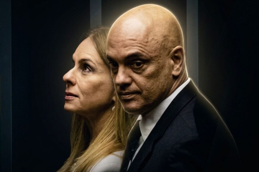 Master pagou R$ 80 milhões a escritório da esposa de Moraes em menos de 2 anos