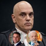 Moraes, Flávio Bolsonaro, Lula