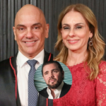 Moraes e esposa fizeram viagens em aviões ligados a Vorcaro; ministro nega