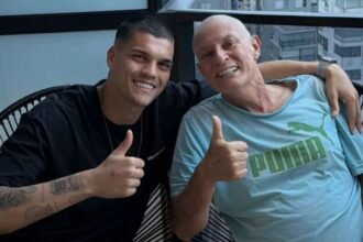 Pai de Brazão, goleiro do Santos, morre após luta contra o câncer