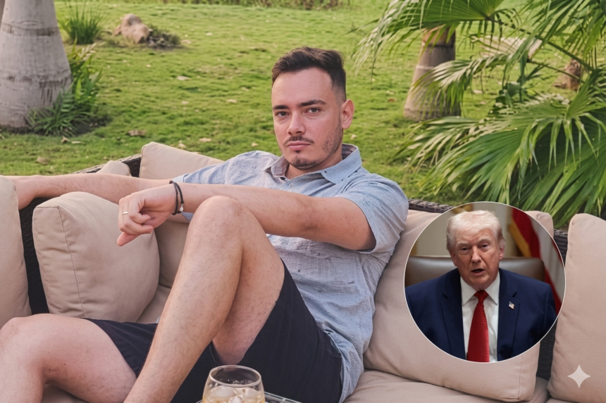 Neto de Fidel Castro defende acordo com Trump Cubanos querem ser capitalistas