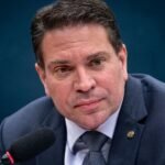 ex-deputado federal Alexandre Ramagem f