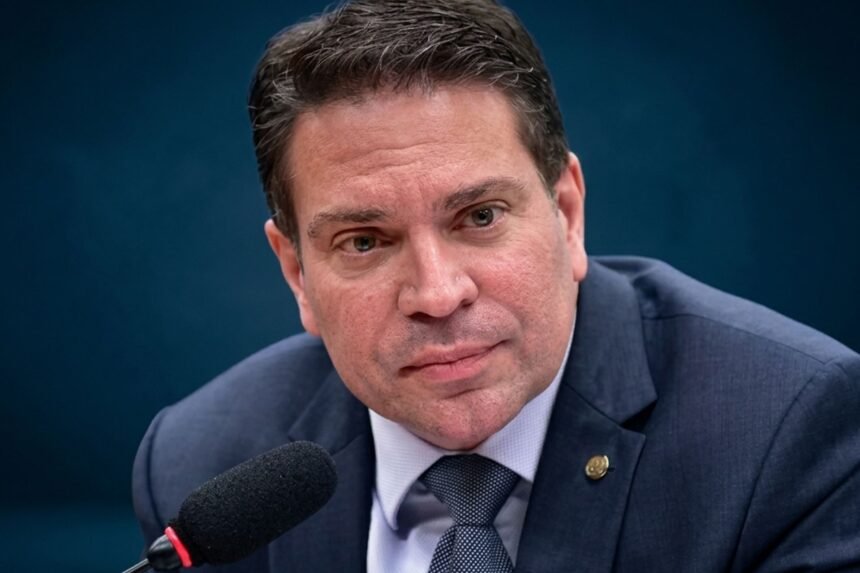 ex-deputado federal Alexandre Ramagem f