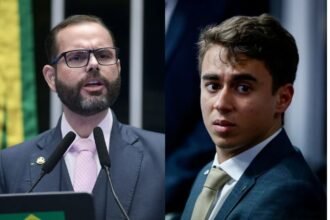 Nikolas detona Seif por fala sobre PL da dosimetria