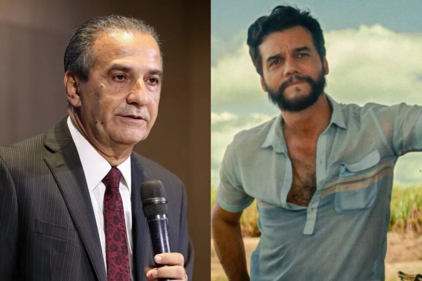 Malafaia reage após ser processado por Wagner Moura