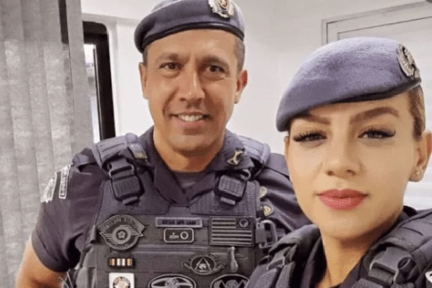 Tenente-coronel réu pela morte da PM Gisele é aposentado pela Justiça com salário integral