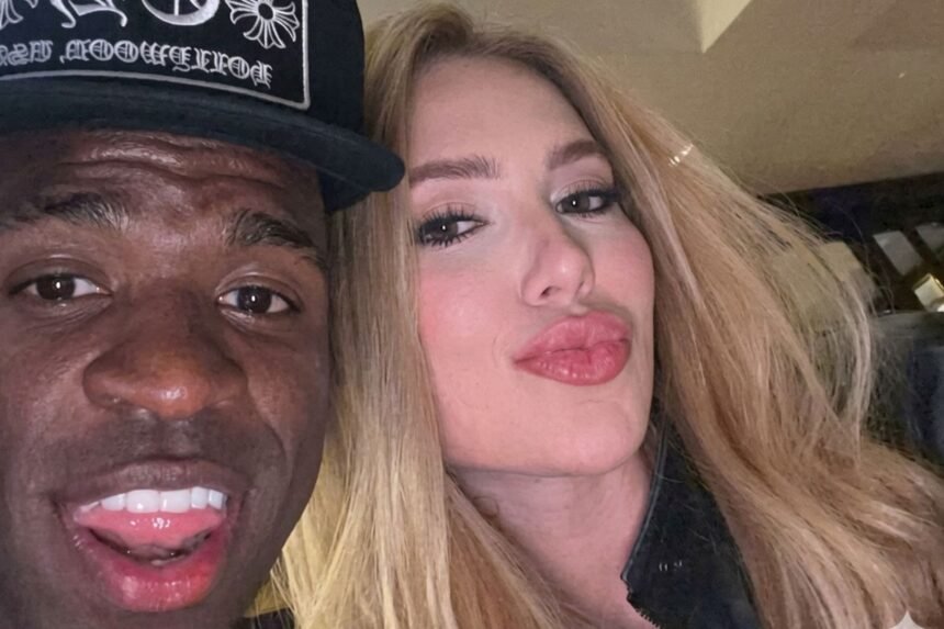 Virginia Fonseca expõe crítica de Vini Jr. sobre seu visual: “Nunca mais saia assim”