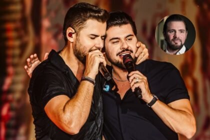 Dupla Zé Neto e Cristiano é proibida de divulgar vídeo de música inspirada em Vorcaro