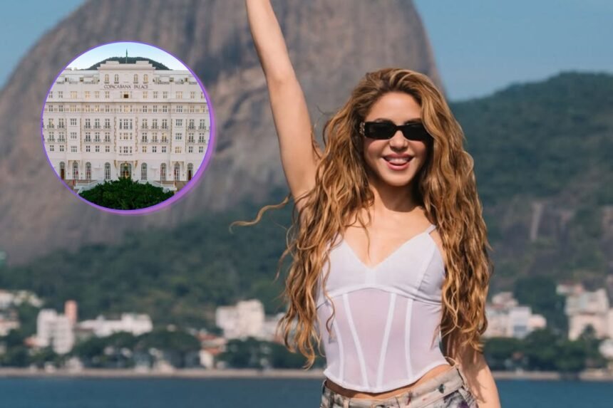Quanto custa o café da manhã do Copacabana Palace? Veja o que Shakira pode encontrar