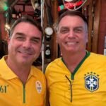 Flávio revela reação de Bolsonaro à polêmica sobre filme financiado pelo Master