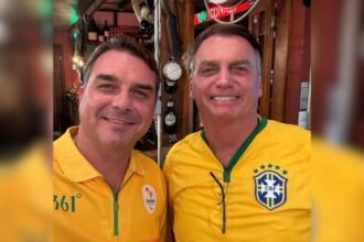 Flávio revela reação de Bolsonaro à polêmica sobre filme financiado pelo Master