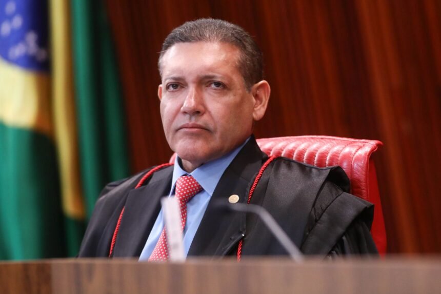 Nunes Marques e o desafio do uso de imagens com IA nas eleições