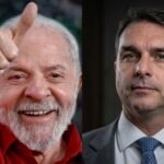 Lula ironiza Flávio e diz que "aqui não tem dinheiro do Vorcaro"