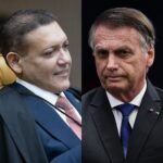 Nunes Marques convida Jair Bolsonaro para posse no TSE