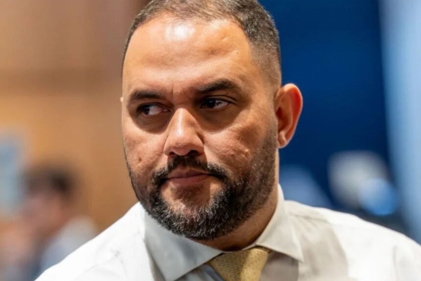 Deputado preso no Rio é suspeito de lavar dinheiro com postos de combustíveis, diz PF