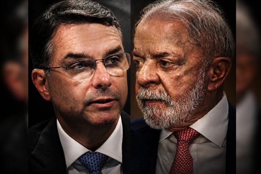 2º turno: Flávio aparece à frente de Lula, com 44% contra 43%, aponta pesquisa