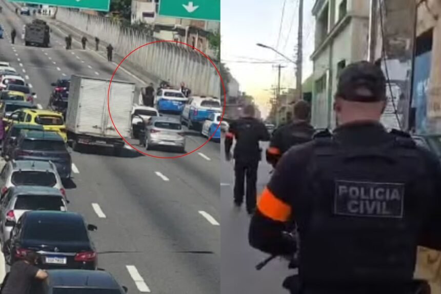 O que aconteceu na operação que mira grupo do CV no Complexo da Maré?