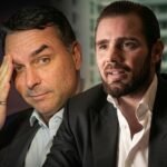 Flávio pediu R$ 134 milhões a Vorcaro para financiar filme sobre Bolsonaro