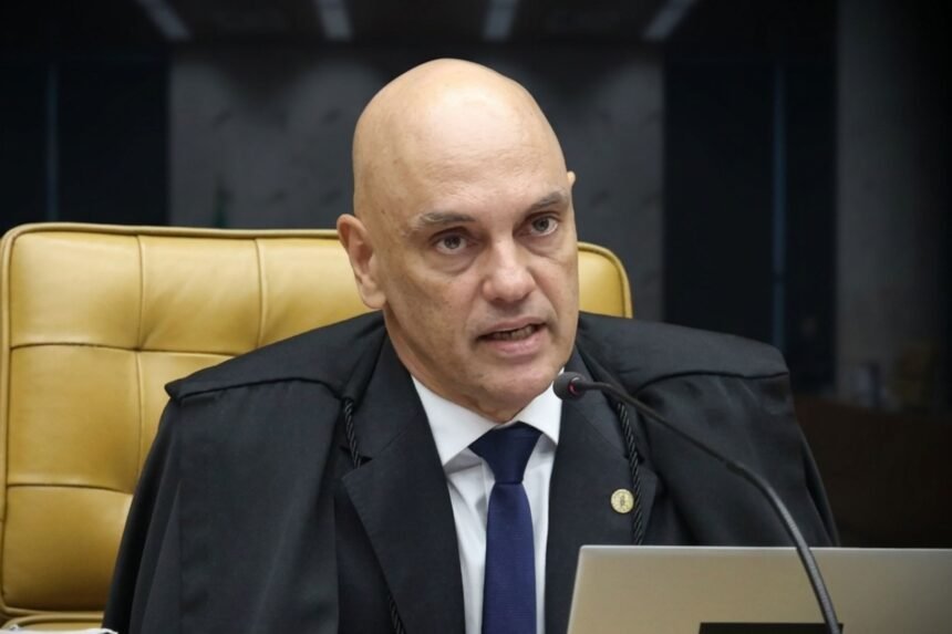 Oposição articula PEC da Anistia após Moraes suspender Lei da Dosimetria