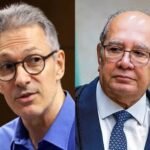 Zema e Gilmar Mendes